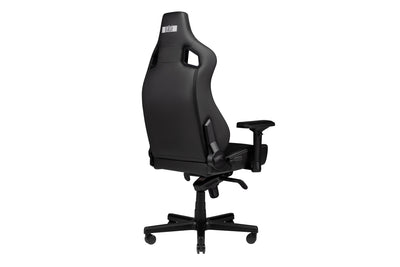 Next Level Racing Elite gaming chair — leather and suede edition premium racing chair