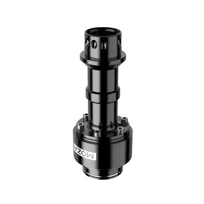 MOZA 15cm base extension rod for sim racing wheelbase steering column adjustment