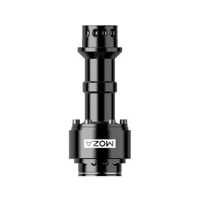 MOZA 15cm base extension rod for sim racing wheelbase steering column adjustment