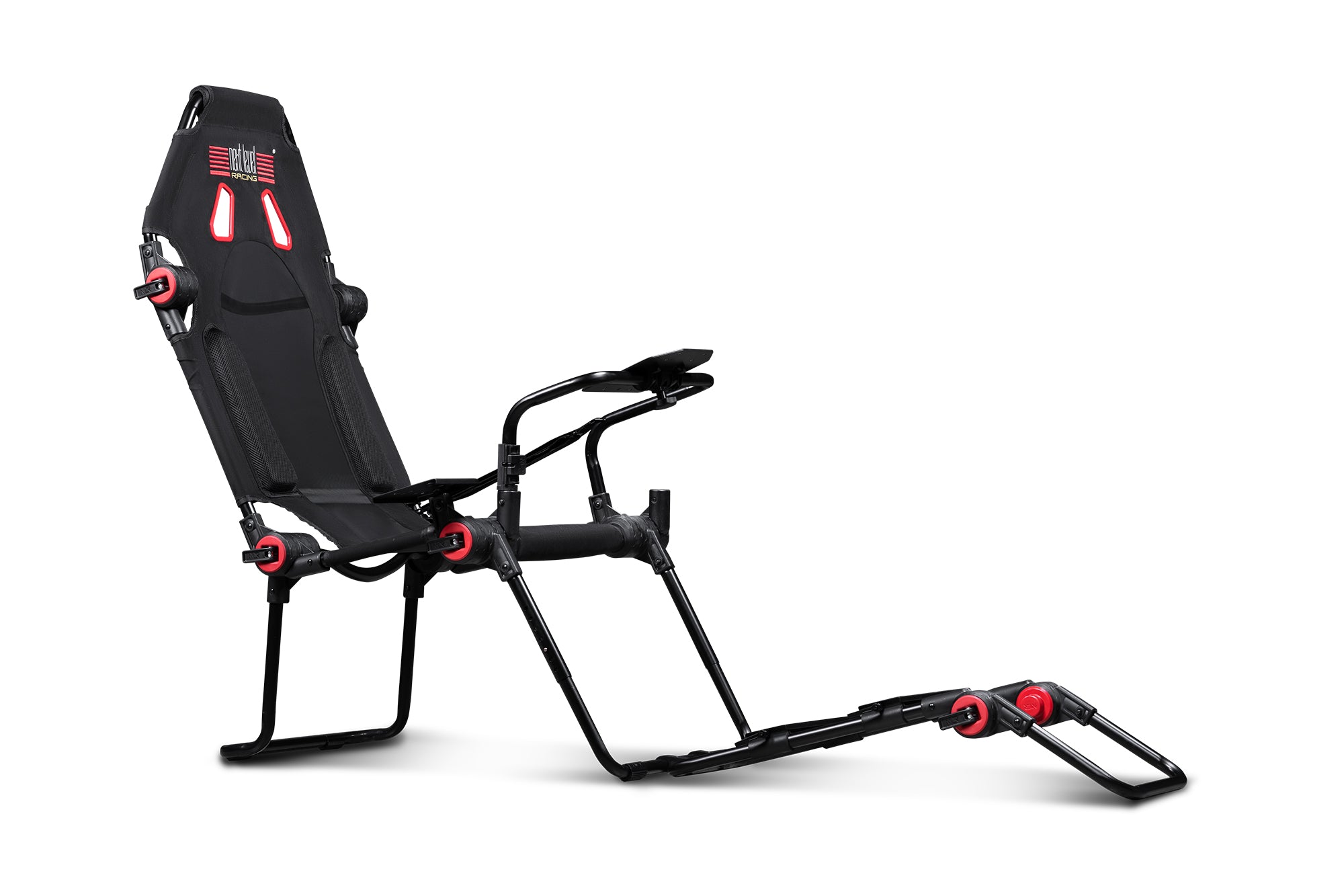 Next Level Racing F-GT Lite formula and GT foldable simulator cockpit