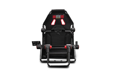 Next Level Racing F-GT Lite formula and GT foldable simulator cockpit