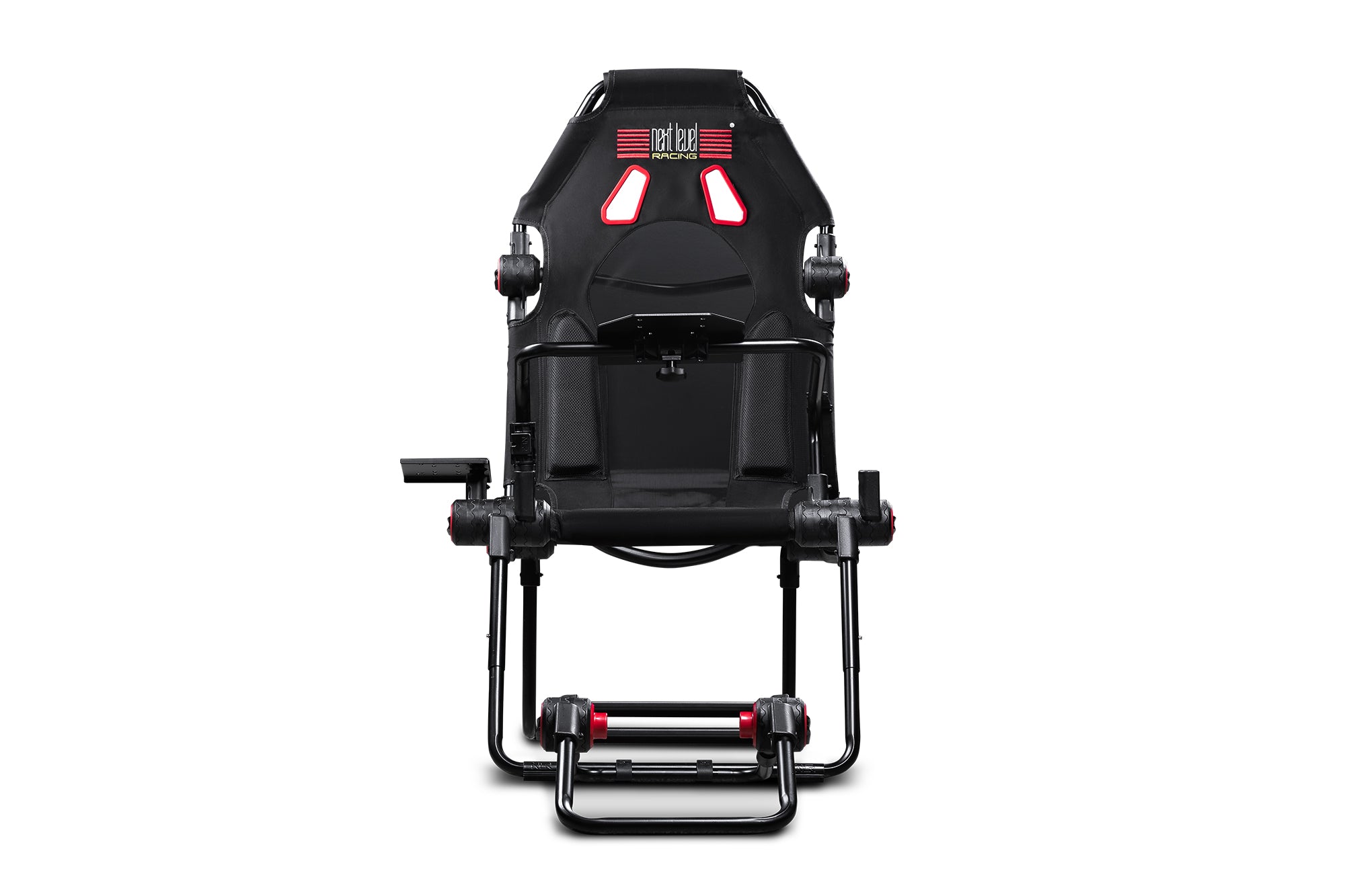 Next Level Racing F-GT Lite formula and GT foldable simulator cockpit
