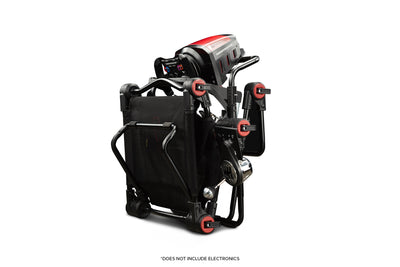 Next Level Racing F-GT Lite formula and GT foldable simulator cockpit