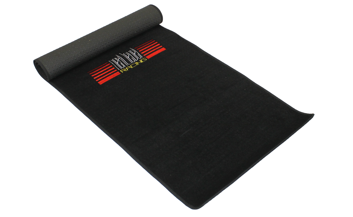 Next Level Mat Next Level Racing Sim Racing Floor Mat | Full Push Canada