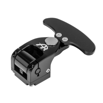 Ascher Racing Gen 6 paddle shifters for sim racing steering wheel — tactile shifting