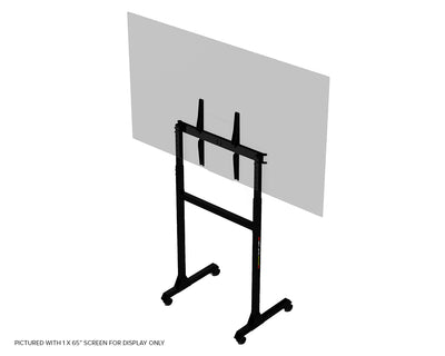 Next Level Racing free standing single monitor stand for sim racing