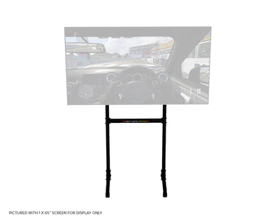 Next Level Racing free standing single monitor stand for sim racing
