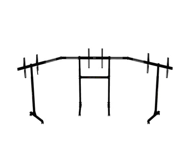 Next Level Racing free standing triple monitor stand for sim racing
