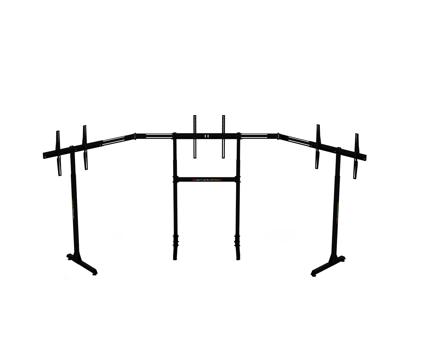 Next Level Racing free standing triple monitor stand for sim racing