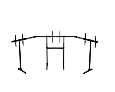 Next Level Racing free standing triple monitor stand for sim racing