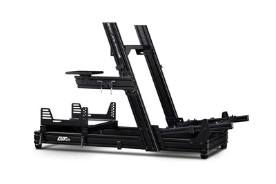 Next Level Racing GT Elite sim racing cockpit — wheel plate edition