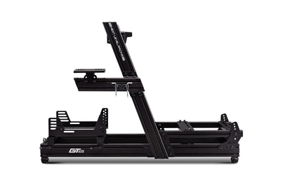 Next Level Racing GT Elite sim racing cockpit — wheel plate edition