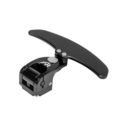 Ascher Racing Gen 6 paddle shifters for sim racing steering wheel — tactile shifting