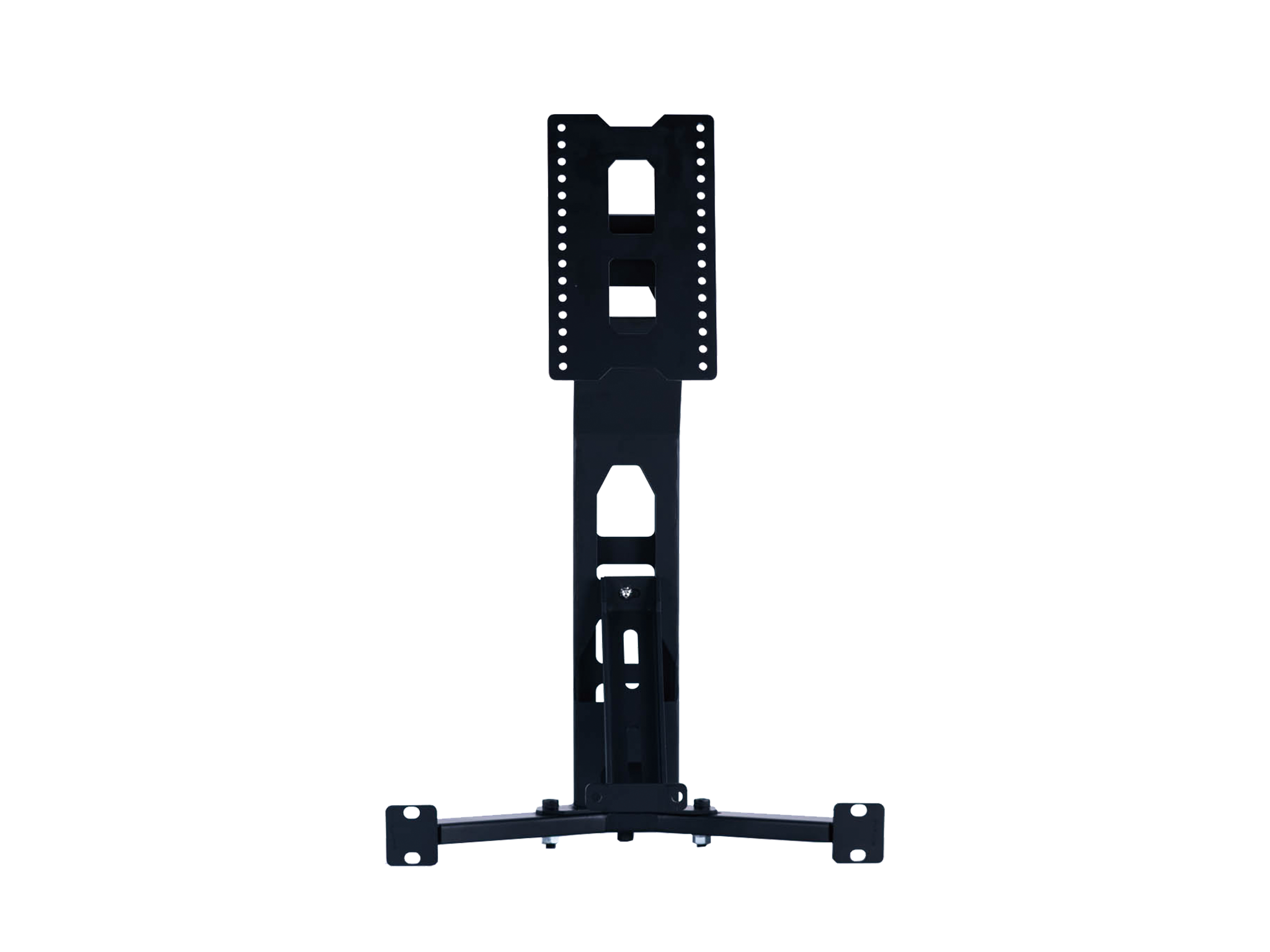 Conspit GT-Lite sim racing monitor mount — single and triple monitor support