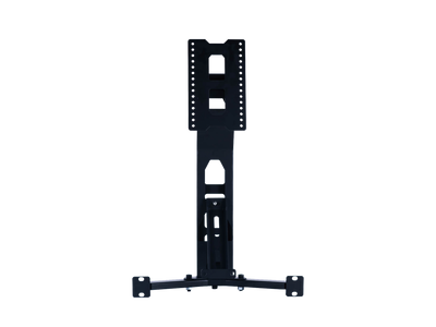 Conspit GT-Lite sim racing monitor mount — single and triple monitor support