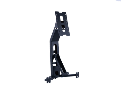 Conspit GT-Lite sim racing monitor mount — single and triple monitor support
