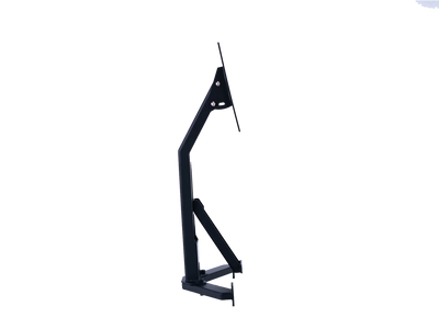 Conspit GT-Lite sim racing monitor mount — single and triple monitor support