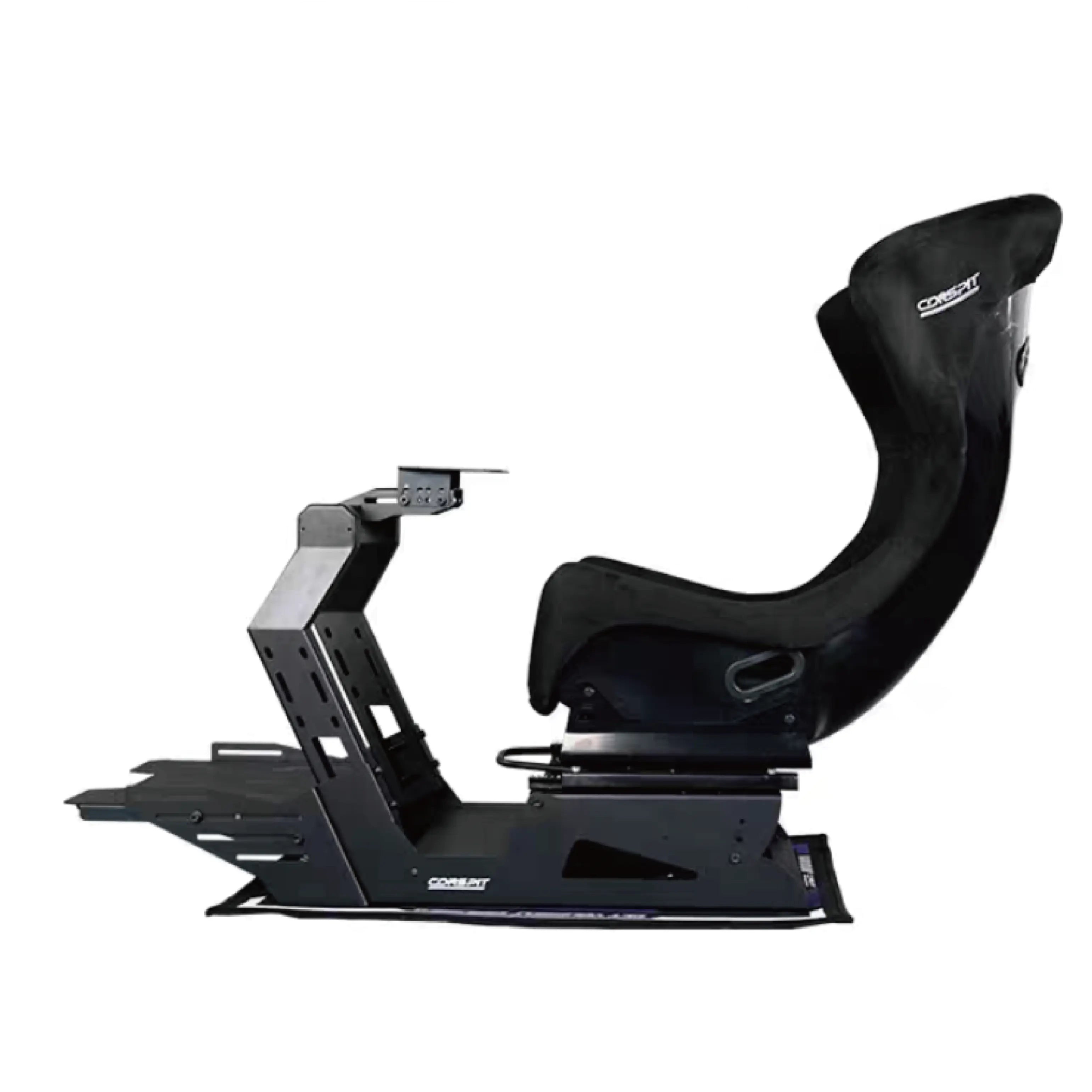 Conspit GT-Lite sim racing cockpit — rigid aluminum profile adjustable GT and formula rig