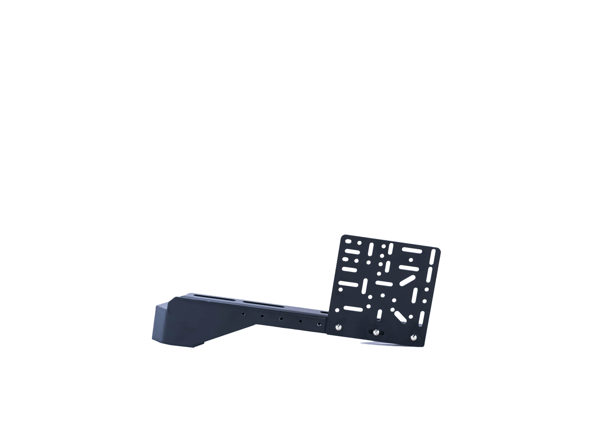 Conspit GT-Lite shifter and handbrake bracket sim racing cockpit mounting accessory
