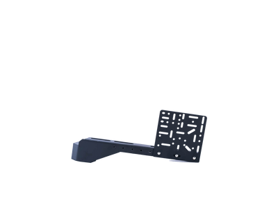 Conspit GT-Lite shifter and handbrake bracket sim racing cockpit mounting accessory