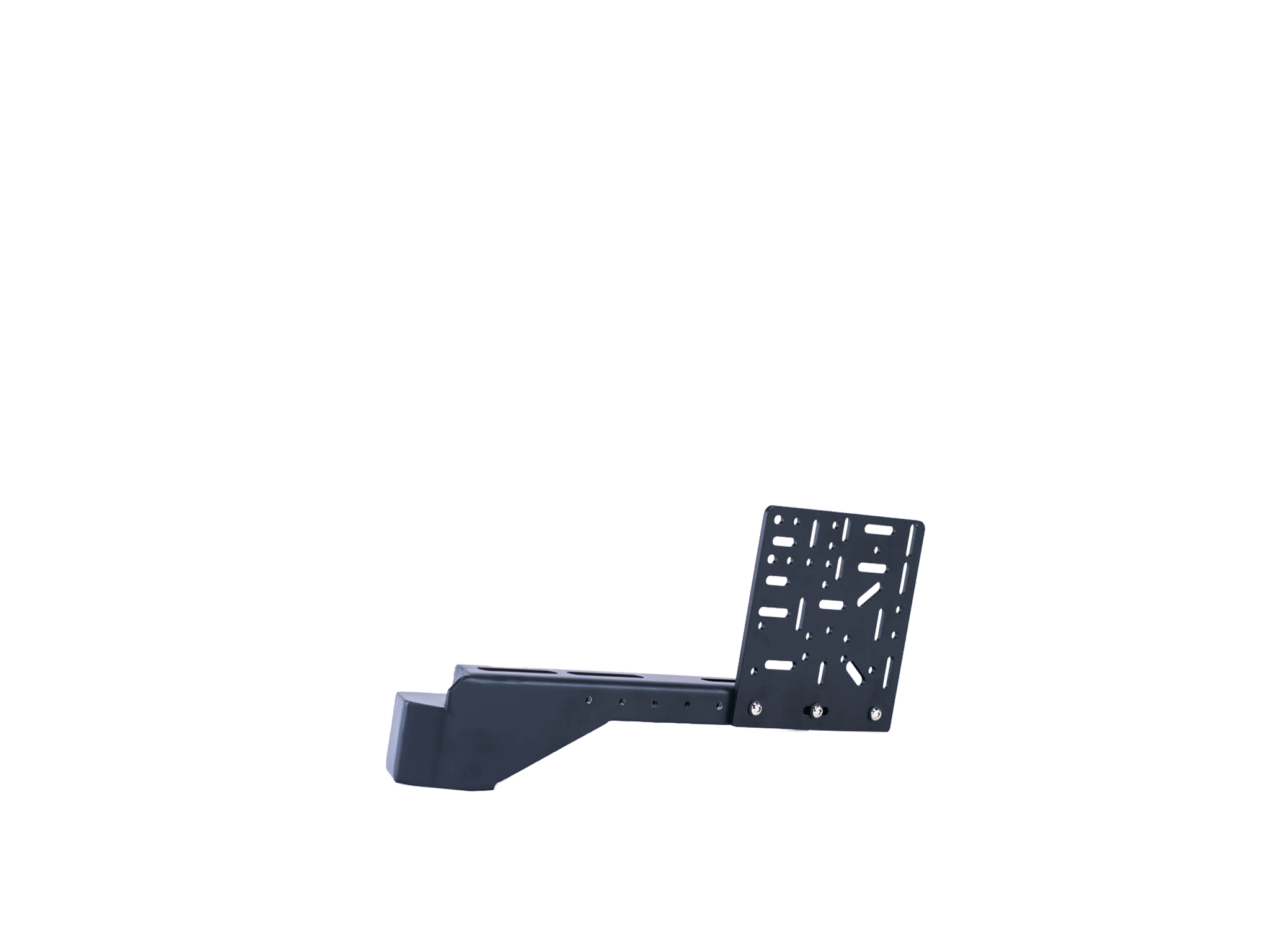 Conspit GT-Lite shifter and handbrake bracket sim racing cockpit mounting accessory