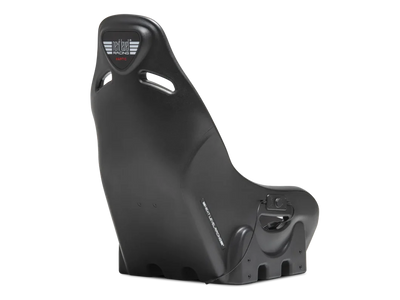 Next Level Racing ES1 haptic feedback sim racing seat — tactile immersion system