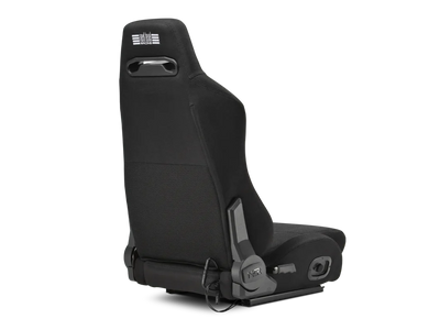 Next Level Racing ERS3 haptic feedback sim racing seat — immersive tactile simulation