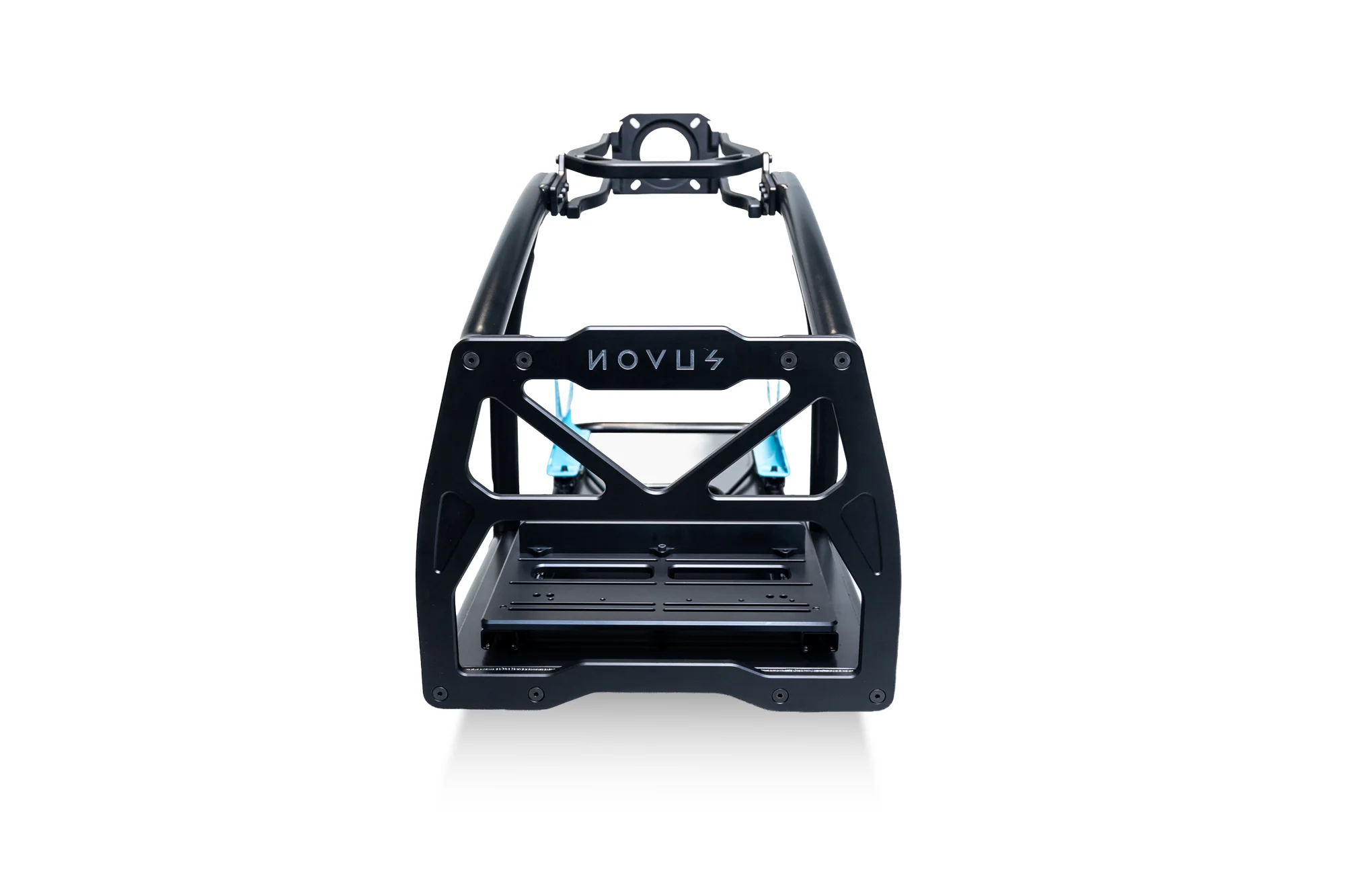 Novus X Cage Sim Racing Chassis – Ultra-Lightweight Aluminum Cockpit (Motion Ready)