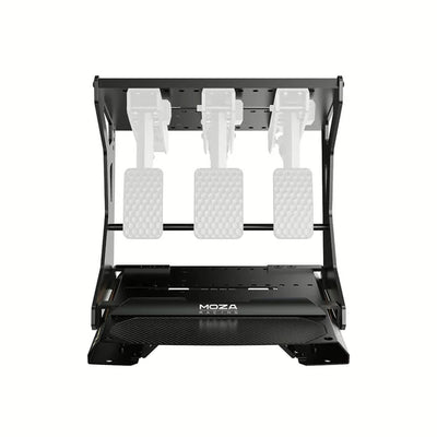 MOZA inversion kit for CRP2 sim racing pedals — inverted mounting conversion