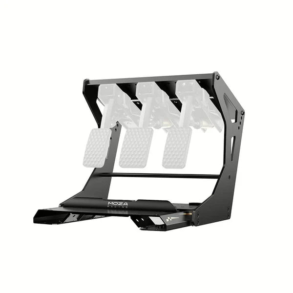 MOZA inversion kit for CRP2 sim racing pedals — inverted mounting conversion