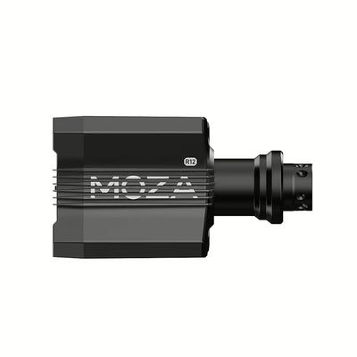 MOZA R12 V2 direct-drive sim racing wheelbase — 12Nm high-performance DD base