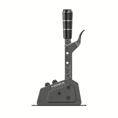 MOZA SGP sequential shifter for sim racing — precise metal gear lever