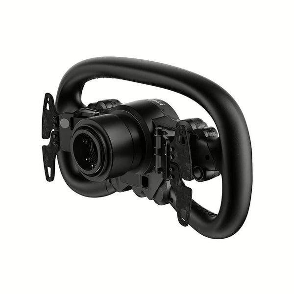 MOZA Vision GS sim racing steering wheel with integrated dashboard display