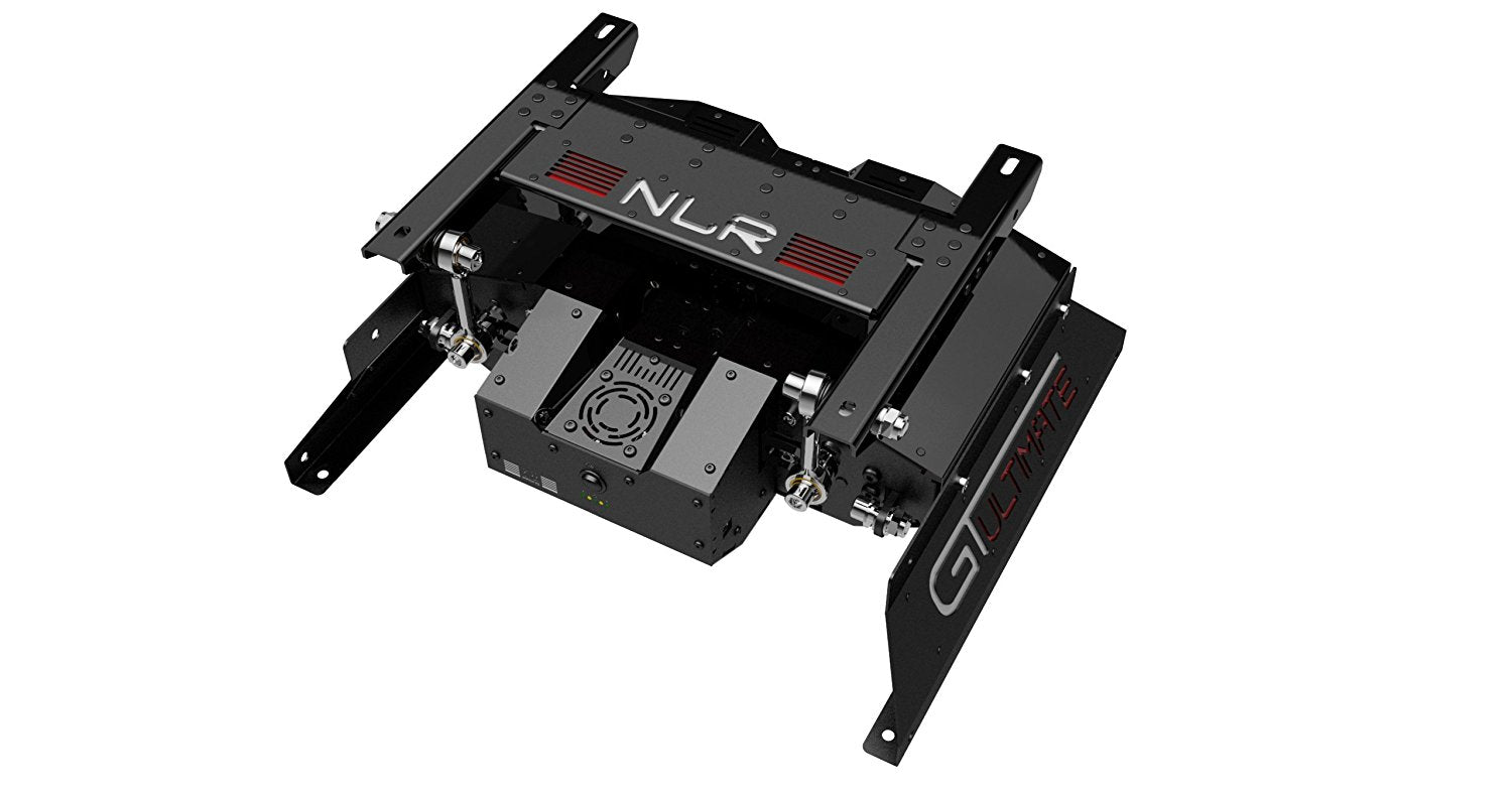 Next Level Racing Motion Platform V3 — advanced motion simulation for sim racing