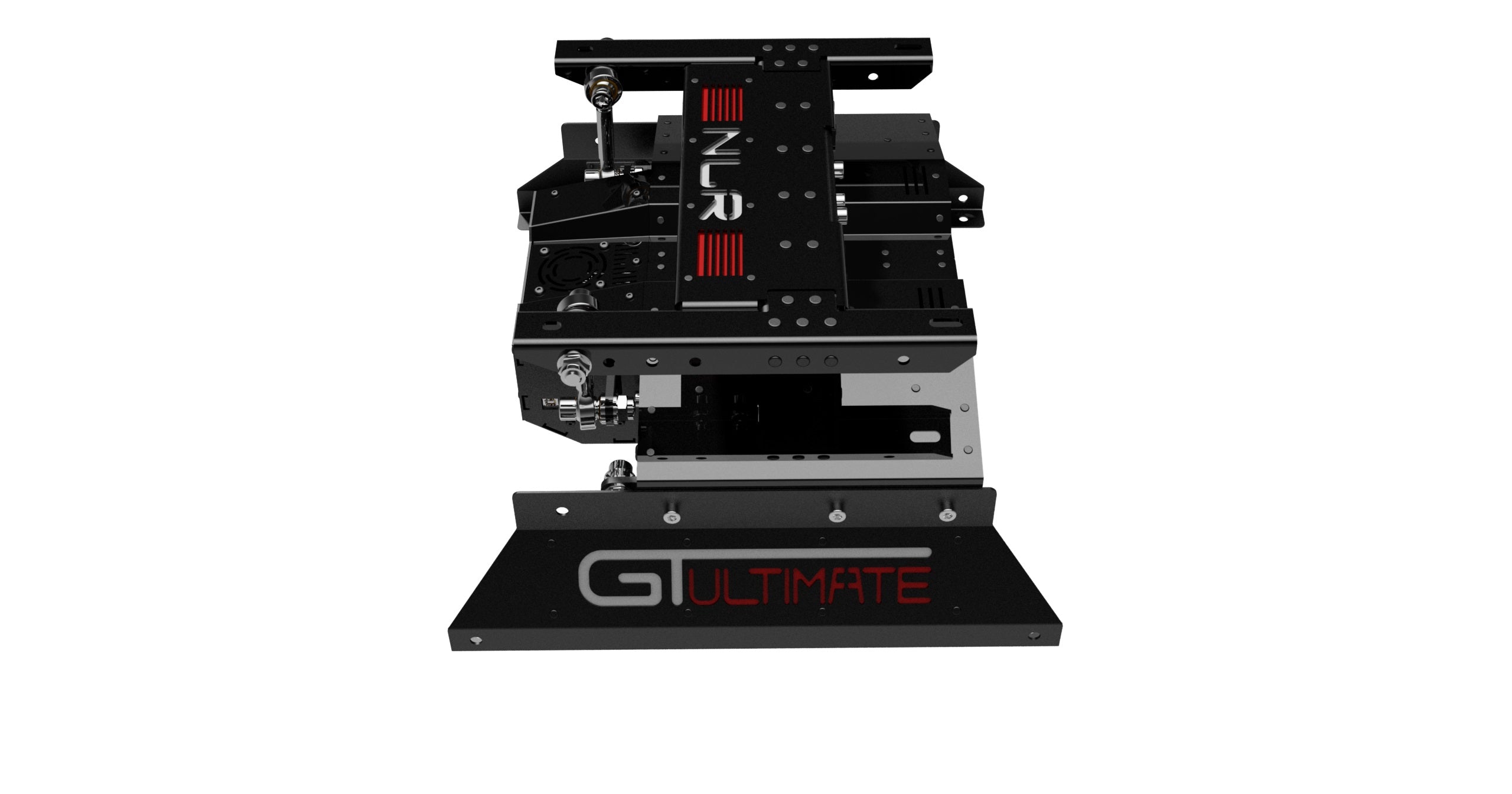 Next Level Racing Motion Platform V3 — advanced motion simulation for sim racing