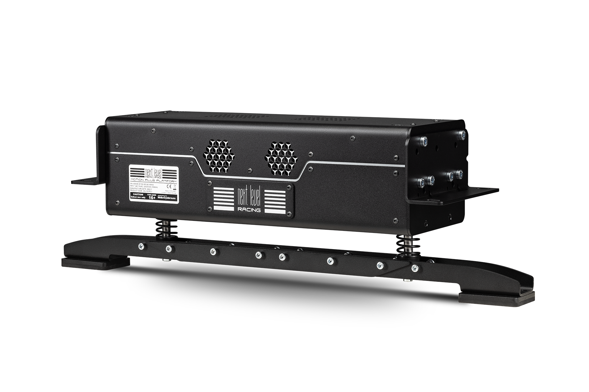 Next Level Racing Motion Plus Platform