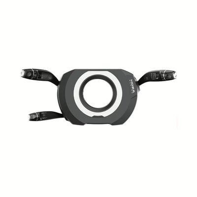 MOZA Multi-Function Stalks sim racing accessory — turn signals wipers and horn controls