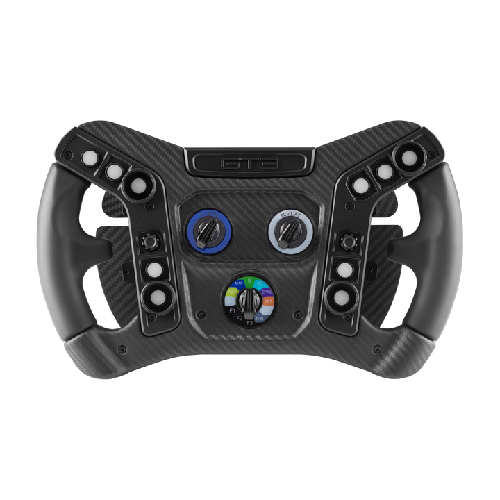 Sim Racing & Flight Sim Hardware & Turnkey Builds Canada - Full Push