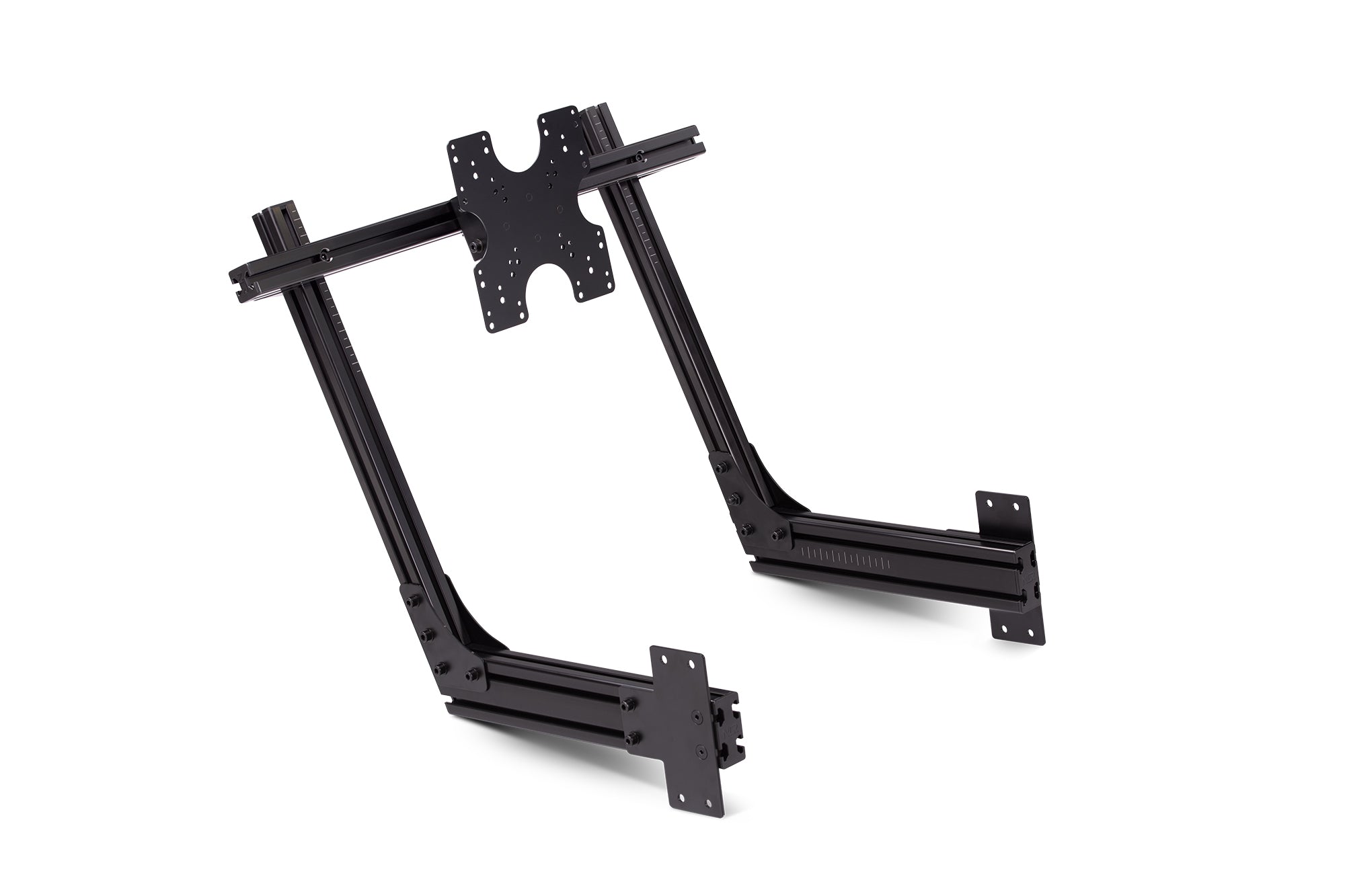 Next Level Racing Elite direct monitor mount — black edition