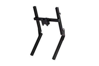 Next Level Racing Elite direct mount overhead monitor add-on — black edition