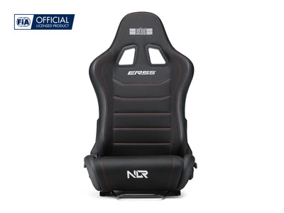 Next Level Racing ERS5 Elite reclining sim racing seat — fabric and SimAero mesh edition