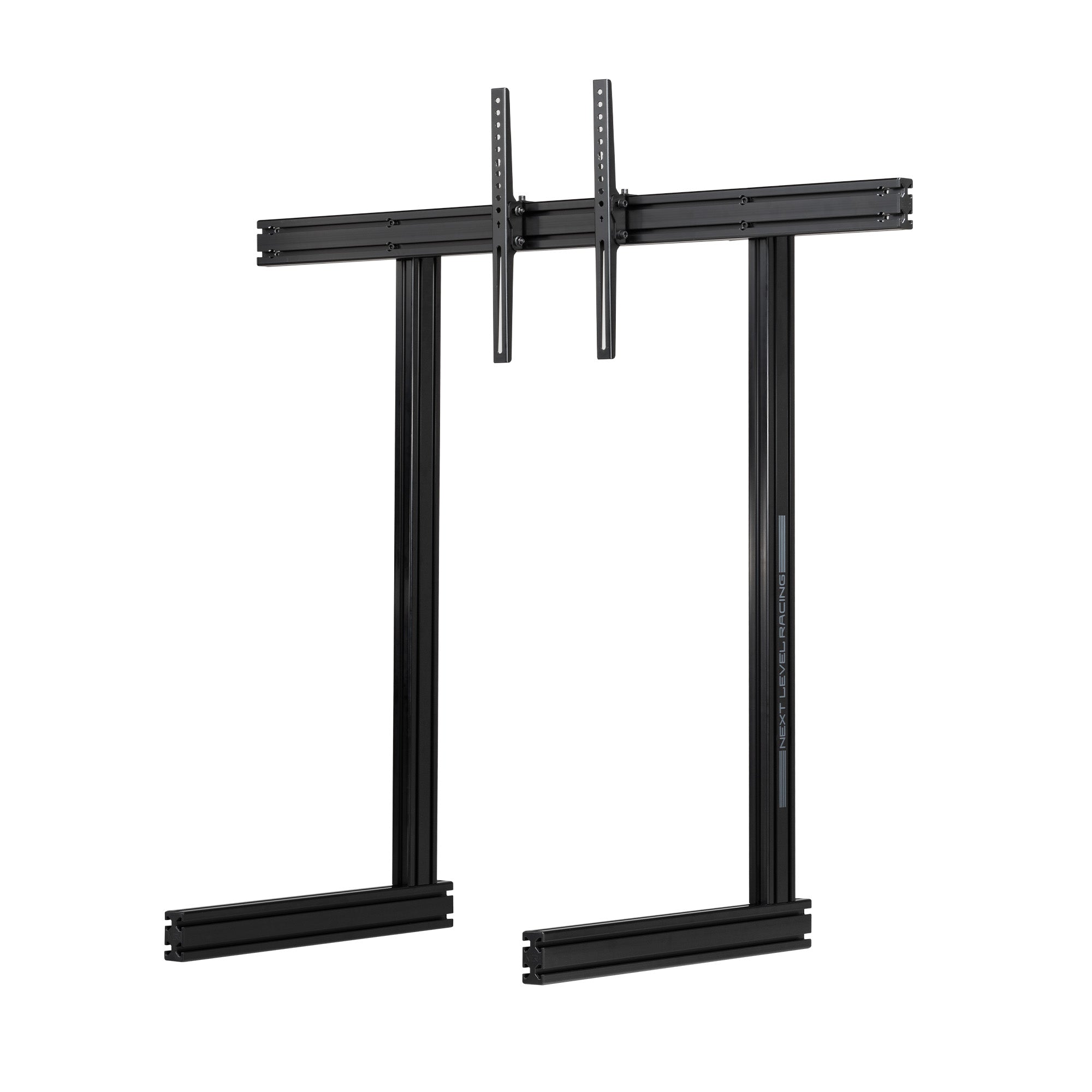 Next Level Racing Elite freestanding single monitor stand — black edition