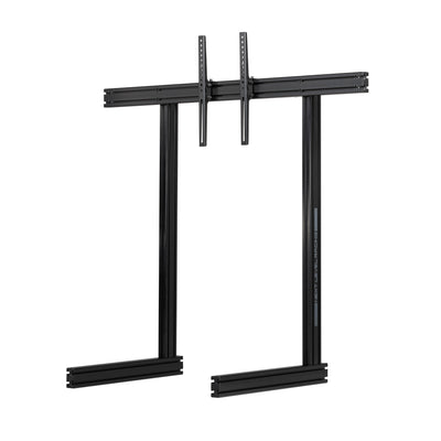 Next Level Racing Elite freestanding single monitor stand — black edition