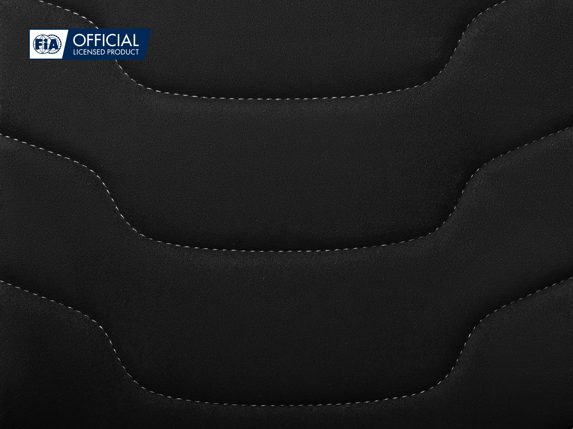 Next Level Racing ERS4 Elite reclining sim racing seat — PU leather and suede edition