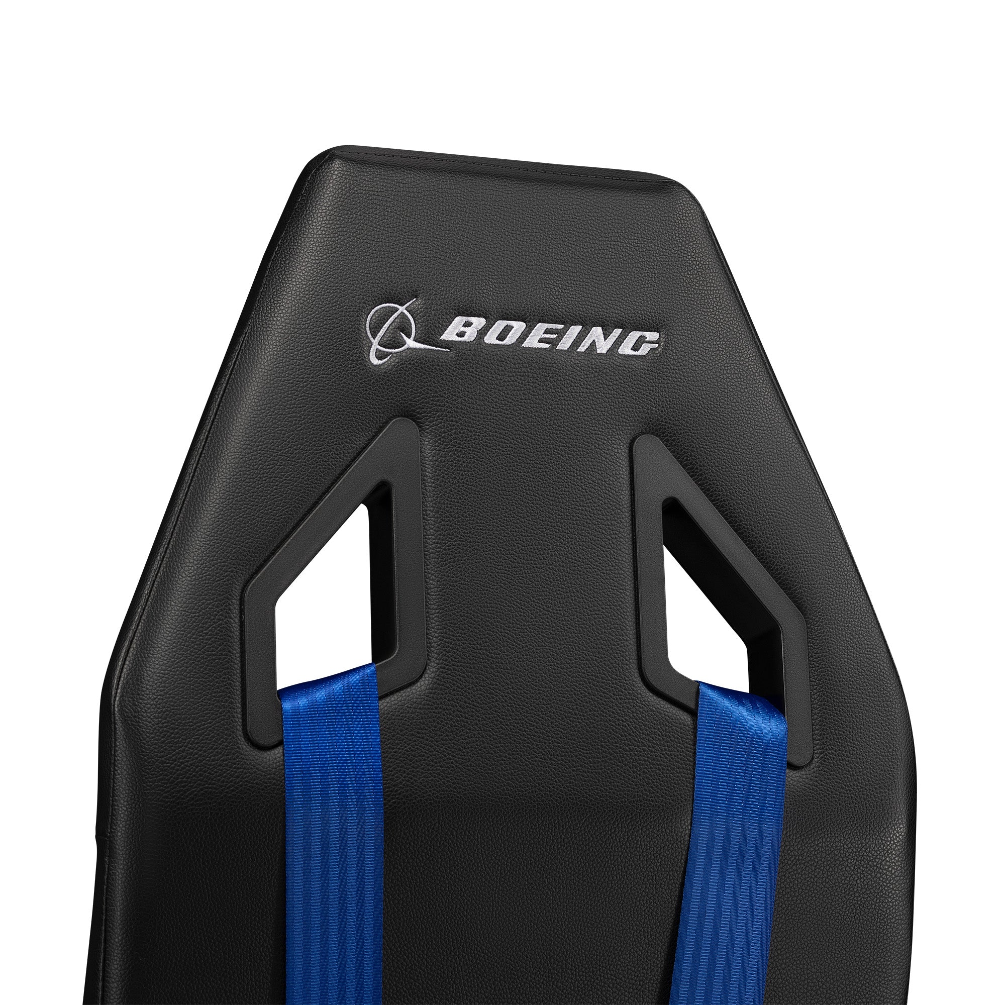 Next Level Racing Flight Simulator Boeing Commercial Edition cockpit