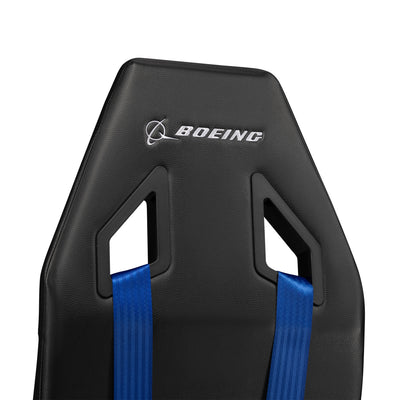 Next Level Racing Flight Simulator Boeing Commercial Edition cockpit