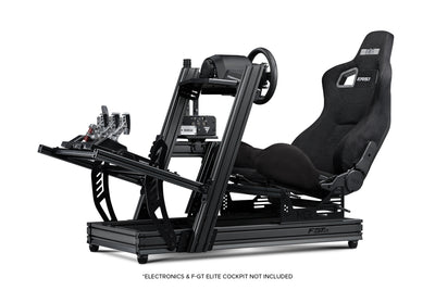 Next Level Racing ESR1 reclining sim racing seat
