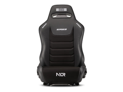 Next Level Racing ERS3 Elite reclining seat — PU leather and suede edition