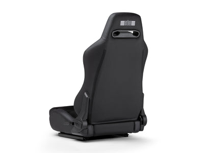 Next Level Racing ERS3 Elite reclining seat — PU leather and suede edition