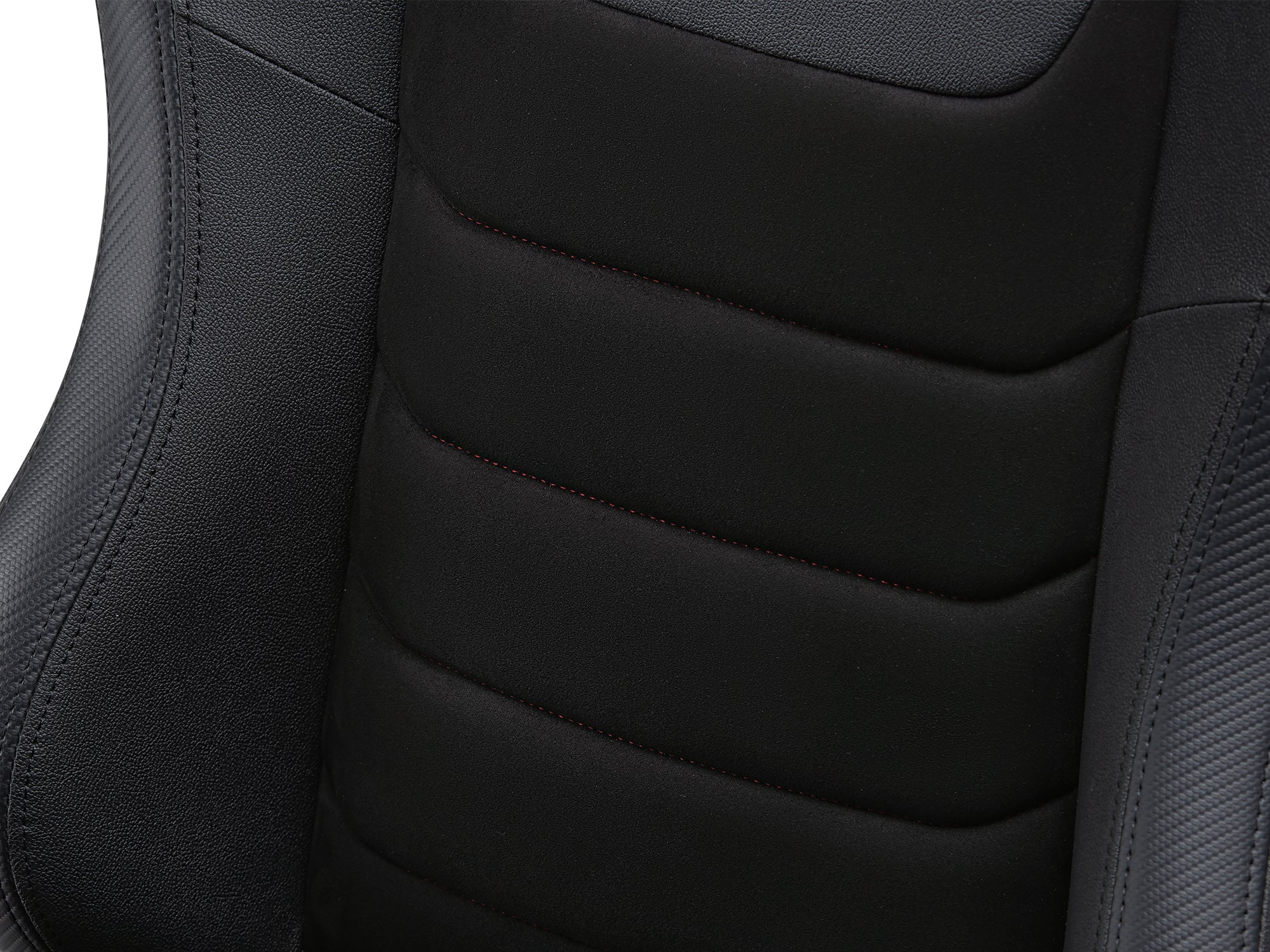 Next Level Racing ERS3 Elite reclining seat — PU leather and suede edition